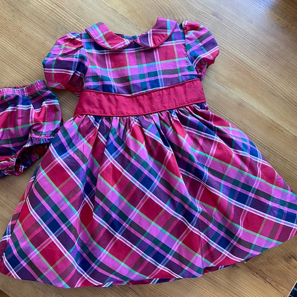 Hartstrings Dress 24 months